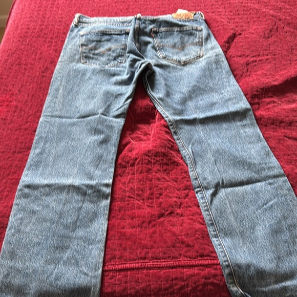 Levi’s 501 button fly - Picture 4 of 4